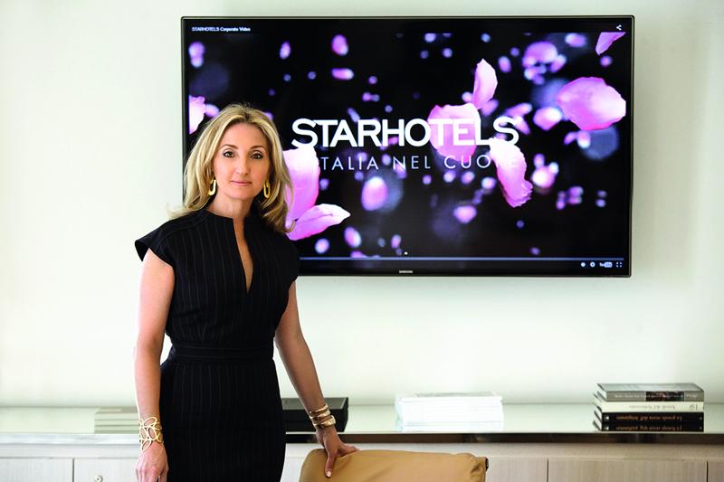 Un bilancio 2017 da star per gli alberghi di Starhotel Un bilancio 2017 da star per gli alberghi di Starhotel