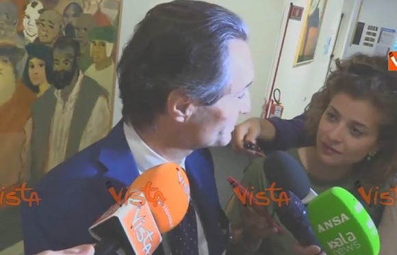 Maroni torna in Regione: “Nostalgia? No…”. Pace con Fontana