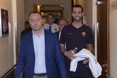 Calciomercato: Roma-Pastore: è ufficiale. Ecco le cifre. Calciomercato news
