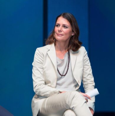 Marinella Soldi lascia la guida di Discovery