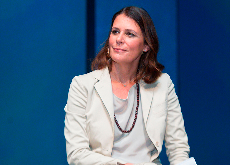 Marinella Soldi lascia Discovery a ottobre 2018 Marinella Soldi lascia Discovery a ottobre 2018