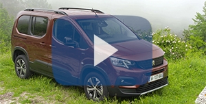 Nuovo Peugeot Rifter video Nuovo Peugeot Rifter video