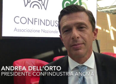Confindustria, Ancma: intervista a Andrea Dell’Orto sulla mobilità del futuro