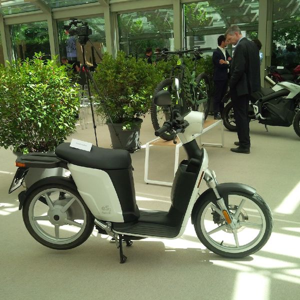 Confindustria Ancma:la mobilità de futuro viaggia anche su due ruote Confindustria Ancma:la mobilità de futuro viaggia anche su due ruote