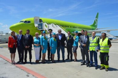 Puglia, Mosca è più vicina. Inaugurato il volo diretto con Bari