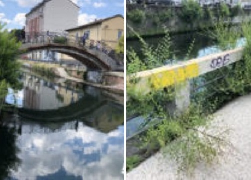 Navigli: prima della riapertura, combattere il degrado