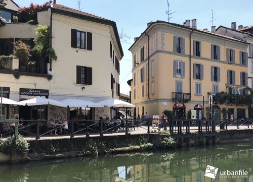Navigli: prima della riapertura, combattere il degrado