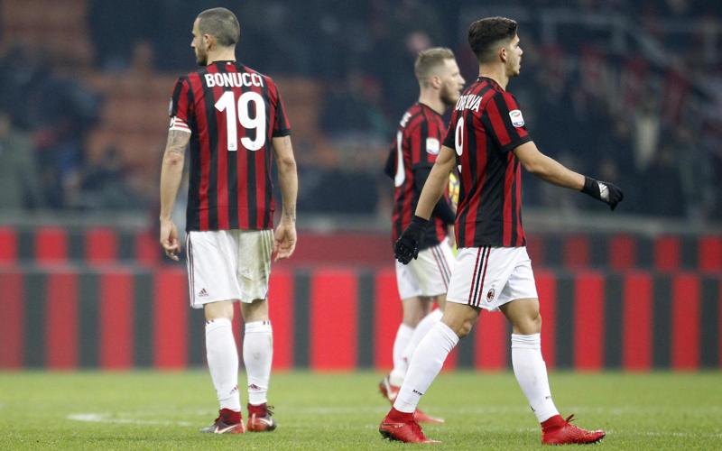 Milan, Bonucci-Manchester United. Psg torna su Donnarumma. Ac Milan news Milan, Bonucci-Manchester United. Psg torna su Donnarumma. Ac Milan news