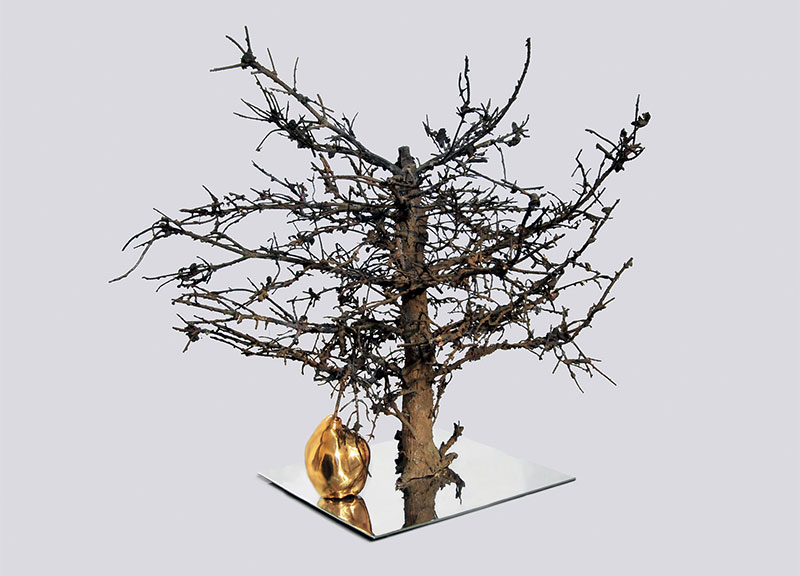 Scultura, Alik Cavaliere e il suo universo verde. La mostra Scultura, Alik Cavaliere e il suo universo verde. La mostra