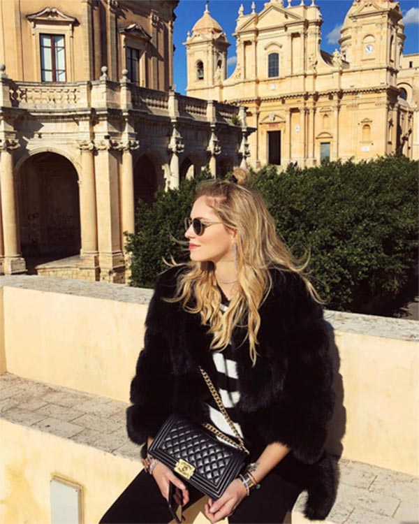 Chiara Ferragni Fedez: matrimonio a settembre a Noto. Tutti i dettagli