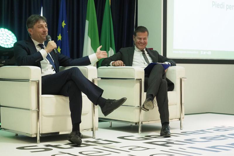 Milano, successo per gli “Stati Generali della Ricerca e dell’Innovazione” Milano, successo per gli “Stati Generali della Ricerca e dell’Innovazione”