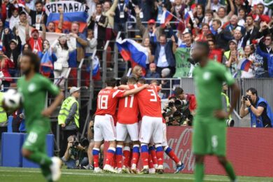 Mondiali 2018, Nike batte Adidas nel merchandising