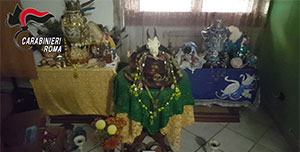 Roma, fermato traffico di cocaina dal Sud America. Era nascosta nello shampoo