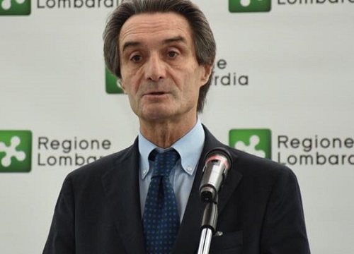 Fontana vuole far risorgere le province: “Cancellare la legge Delrio” Fontana vuole far risorgere le province: “Cancellare la legge Delrio”