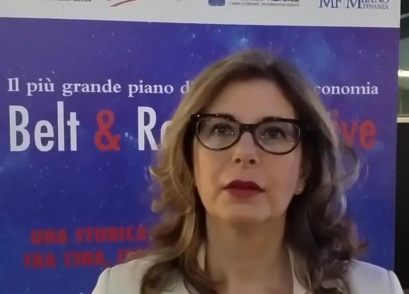 Galleria foto 'Banti, Huawei: siamo in Italia da 14 anni, abbiamo aperto la Via della Seta' - foto 1