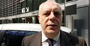 Carlsberg con E-Evai, Gibelli presidente FNM: filosofia di auto a impatto zero