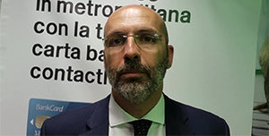 Giana, dg Atm: chi paga la metro con il contactless ha la tariffa migliore