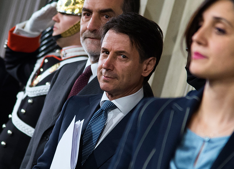 Conte da Trump il 30 luglio. Usa ufficializzano visita Conte da Trump il 30 luglio. Usa ufficializzano visita