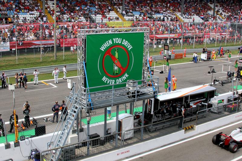 Heineken triplica gli investimenti sul consumo responsabile Heineken triplica gli investimenti sul consumo responsabile