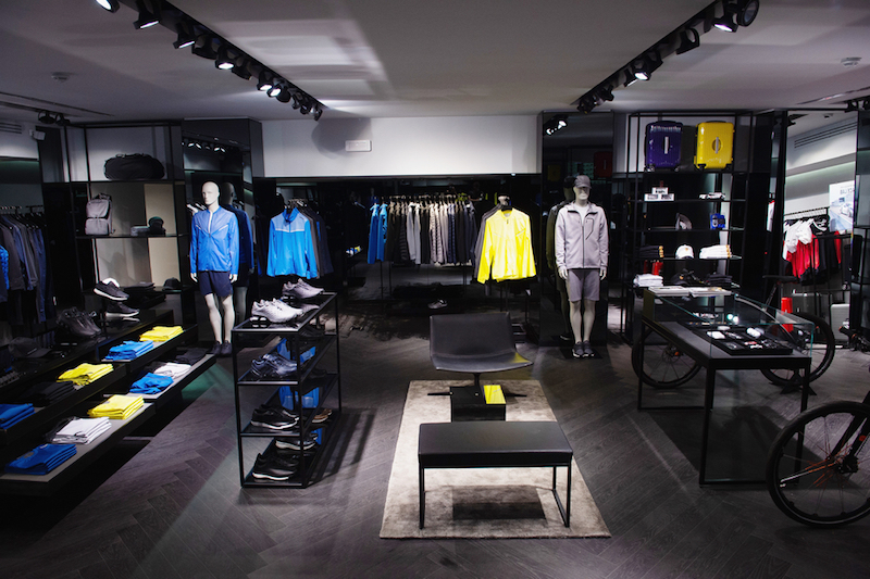 A Milano si accendono i riflettori sul nuovo “Porsche Studio”
