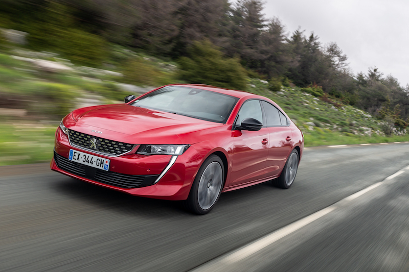 Nuova Peugeot 508, oltre il concetto di berlina Nuova Peugeot 508, oltre il concetto di berlina