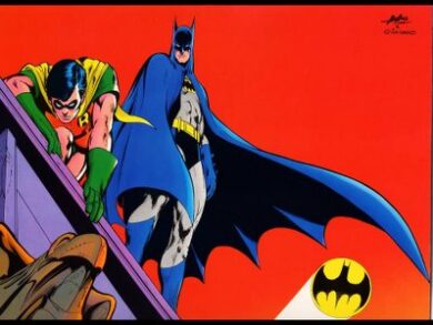 Salvini e Di Maio, i Batman & Robin de “noantri”