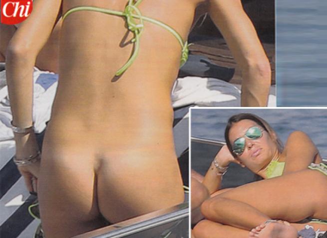 Alba Parietti topless. Elisabetta Canalis seno nuovo? GALLERY VIP E GOSSIP NEWS