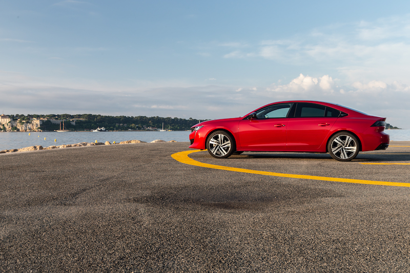 Nuova Peugeot 508, oltre il concetto di berlina Nuova Peugeot 508, oltre il concetto di berlina