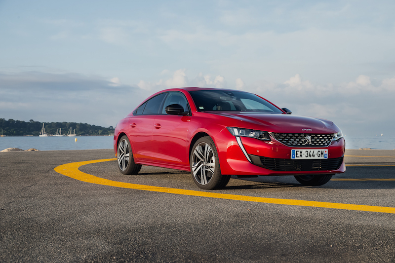 Nuova Peugeot 508, oltre il concetto di berlina Nuova Peugeot 508, oltre il concetto di berlina