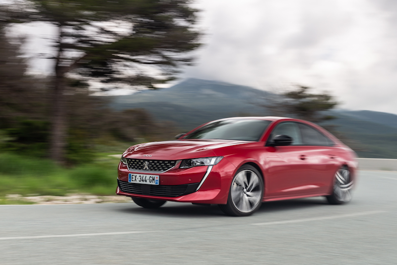Nuova Peugeot 508, oltre il concetto di berlina Nuova Peugeot 508, oltre il concetto di berlina