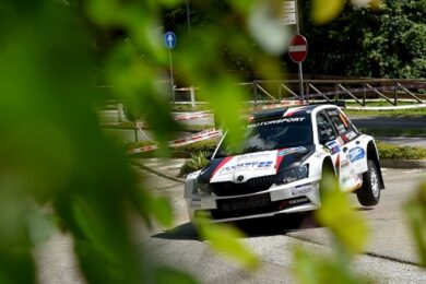 Rally San Marino,Marchioro vince la ps 4
