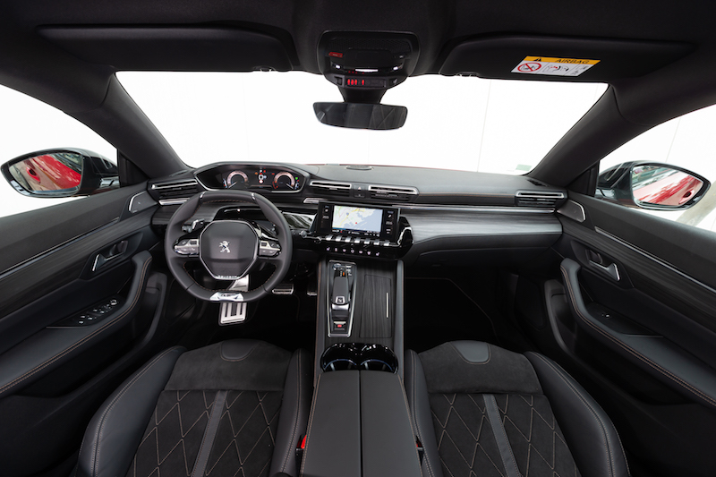 Nuova Peugeot 508, oltre il concetto di berlina Nuova Peugeot 508, oltre il concetto di berlina