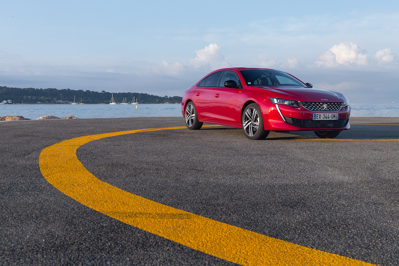 Nuova Peugeot 508, oltre il concetto di berlina Nuova Peugeot 508, oltre il concetto di berlina