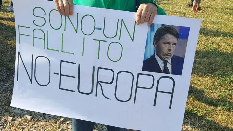 Pontida, Salvini: “Penso a una Lega delle Leghe in Europa” Pontida, Salvini: “Penso a una Lega delle Leghe in Europa”