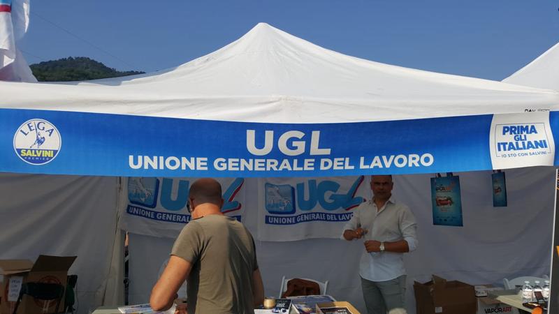 Lega, Pontida della svolta. Salvini sposta la battaglia in Europa Lega, Pontida della svolta. Salvini sposta la battaglia in Europa