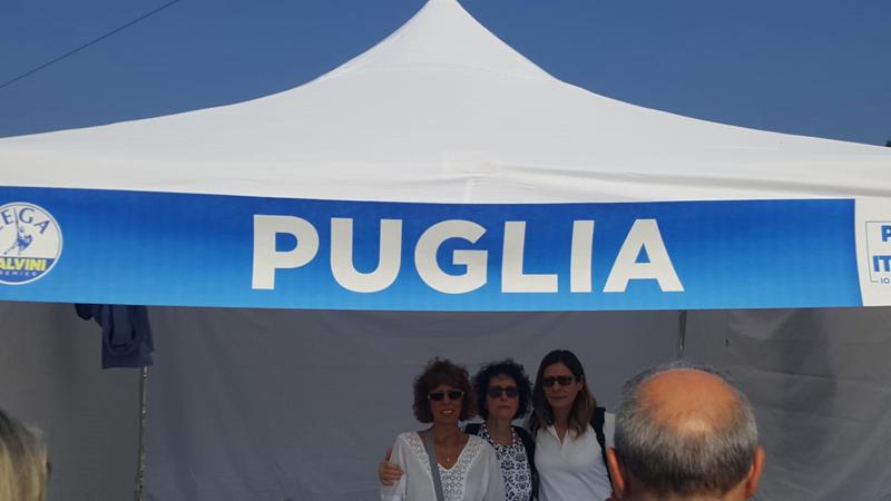Lega, Pontida della svolta. Salvini sposta la battaglia in Europa Lega, Pontida della svolta. Salvini sposta la battaglia in Europa