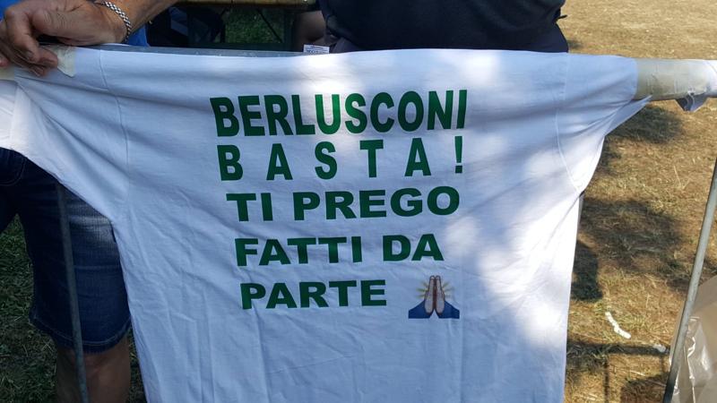 Lega, Pontida della svolta. Salvini sposta la battaglia in Europa Lega, Pontida della svolta. Salvini sposta la battaglia in Europa