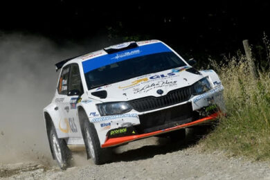 Ceccoli e Capolongo su Skoda Fabia R5, si aggiudicano il 46°San Marino Rally