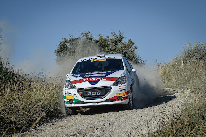 46° RALLY SAN MARINO: week end dal sapore amaro per il Team Peugeot Sport 46° RALLY SAN MARINO: week end dal sapore amaro per il Team Peugeot Sport