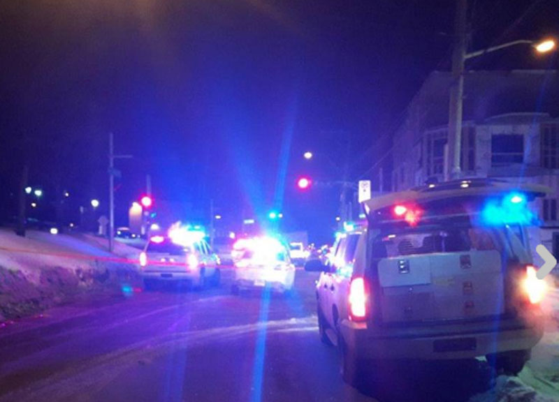 Toronto, agguato: uccisi un italiano e la fidanzata Toronto, agguato: uccisi un italiano e la fidanzata