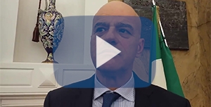 Eni Descalzi video