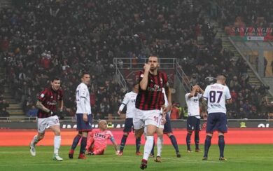 Milan, Bonucci al Psg grazie a Buffon? La situazione. Ac Milan news