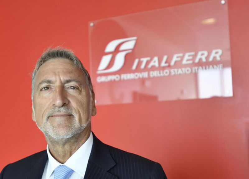 Galleria foto 'Italferr, Società d’ingegneria Gruppo FS: inaugurazione nuova sede a Milano' - foto 1