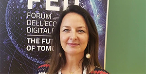 FED2018: Barbara Poli, Rina, i bisogni non cambiano, cambiano gli strumenti