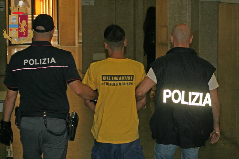 Figlio di Simona Ventura aggredito, ecco chi sono i 4 fermati. Domani interrogatori