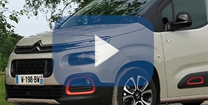 Nuovo Citroen berlingo: design, modularità e praticità.