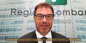 Olimpiadi 2026, intervista con: Rozza, Violi, Rossi