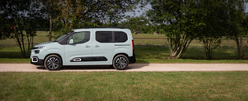 Nuovo Citroen berlingo: design, modularità e praticità. Nuovo Citroen berlingo: design, modularità e praticità.