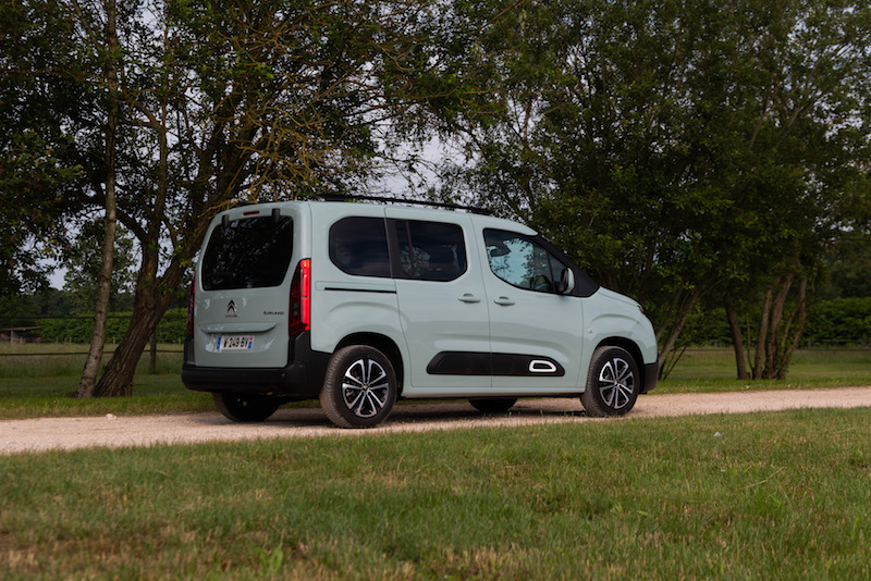 Nuovo Citroen berlingo: design, modularità e praticità. Nuovo Citroen berlingo: design, modularità e praticità.