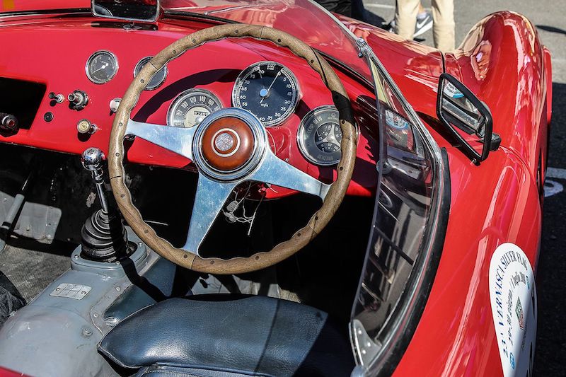 Alla 23esima “Vernasca Silver Flag” Alfa Romeo è protagonista Alla 23esima “Vernasca Silver Flag” Alfa Romeo è protagonista